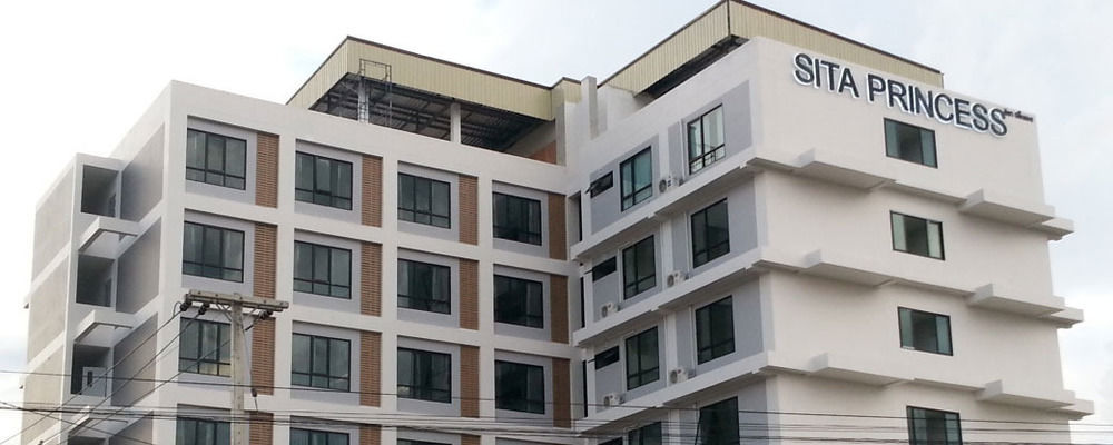 The Sita Princess Buriram Exterior foto