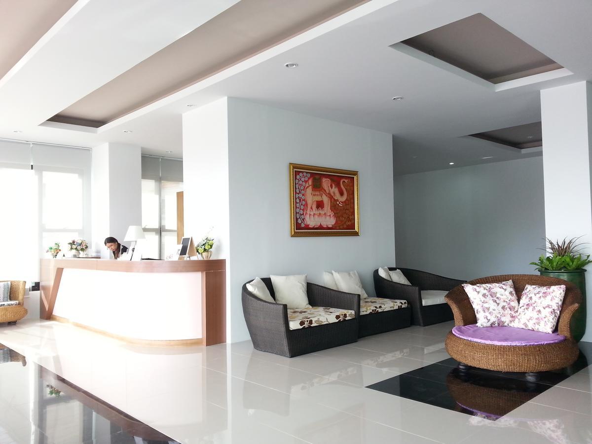 The Sita Princess Buriram Exterior foto