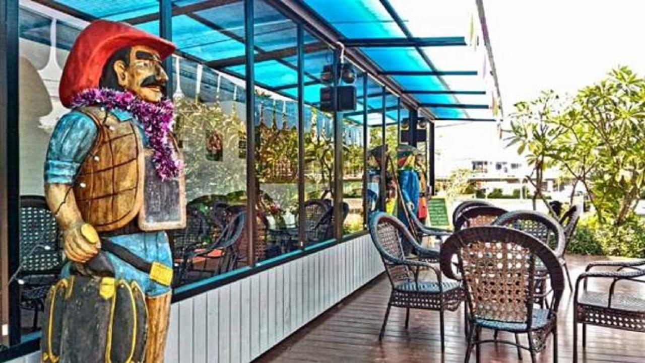 The Sita Princess Buriram Exterior foto