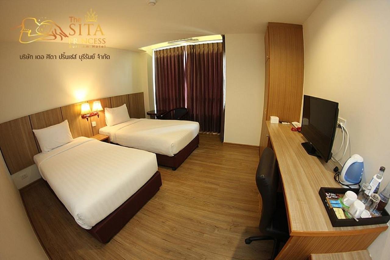 The Sita Princess Buriram Exterior foto