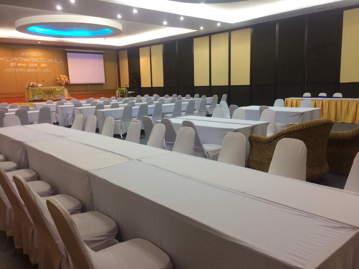 The Sita Princess Buriram Exterior foto