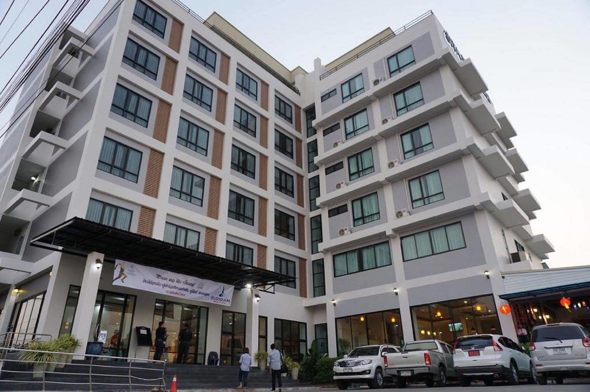 The Sita Princess Buriram Exterior foto