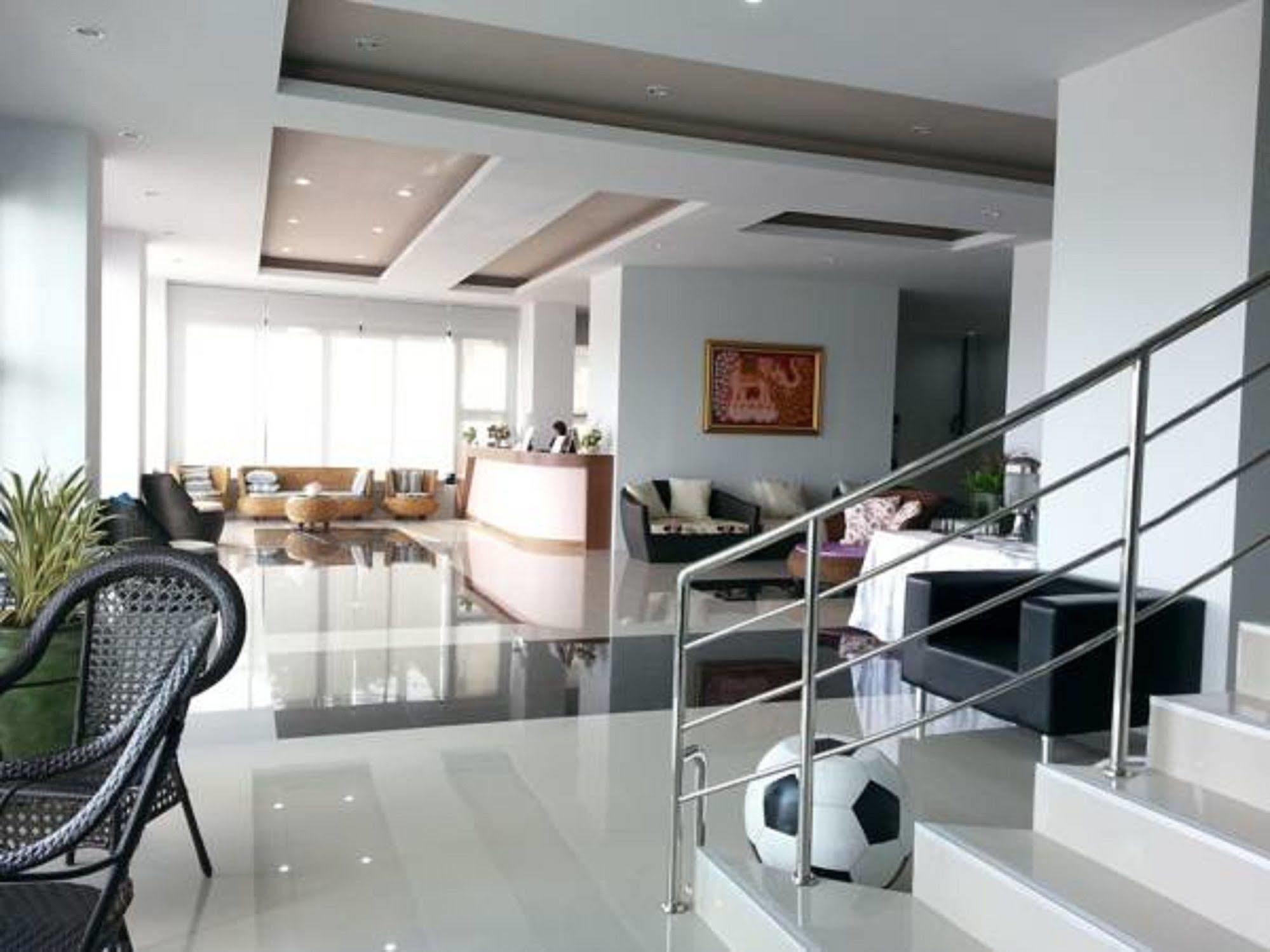 The Sita Princess Buriram Exterior foto